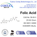 Contay Folic Acid Material Food Grade